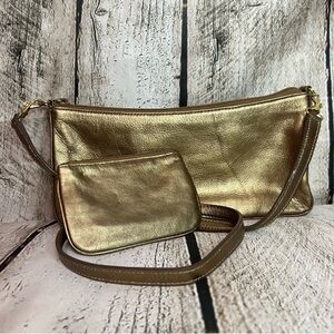 GIANI BERNINI - Y2K handbag and wristlet